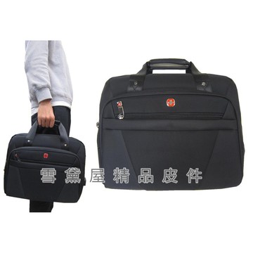 ~雪黛屋~over land 文件包中容量主袋+外袋共五層usb充電二層主袋可a4資夾防水尼龍布提肩