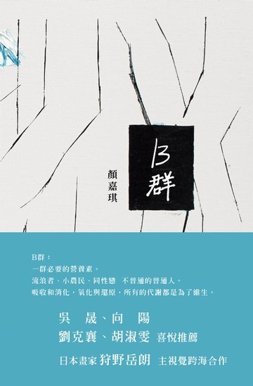 【電子書】B群