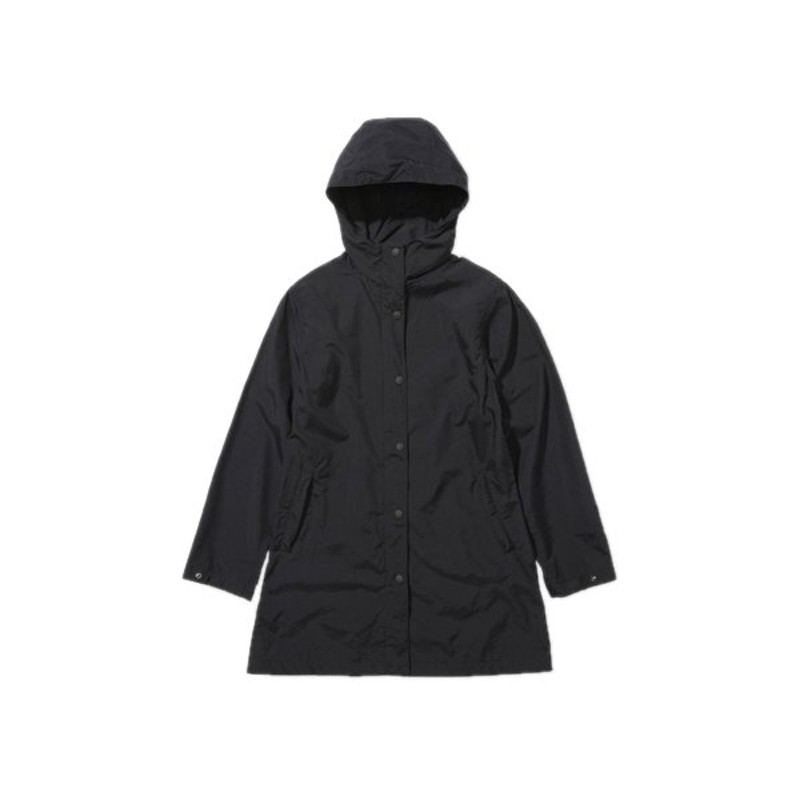 ノースフェイス THE NORTH FACE Compact Coat コンパクトコート レディース 春 夏 ブラック 黒 カジュアル 防寒 ウェア  NPW22134-K 通販 LINEポイント最大1.0%GET | LINEショッピング