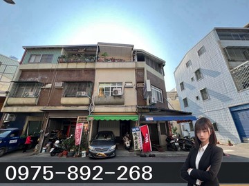 楠梓臨路透天店面可停車｜高雄市楠梓區興楠路