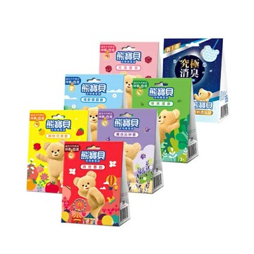 ✨國際品牌?熊寶貝 SNUGGLE 衣物香氛袋 3入/盒 除臭袋 香氛袋 衣物芳香 芳香袋 衣櫥除臭 鞋櫃除臭 #丹丹