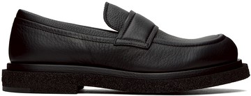 Officine Creative 黑色 Tonal 012 乐福鞋