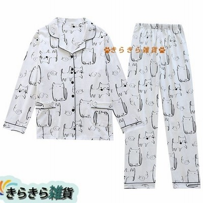 レディース猫柄部屋着の通販 1 417件の検索結果 Lineショッピング