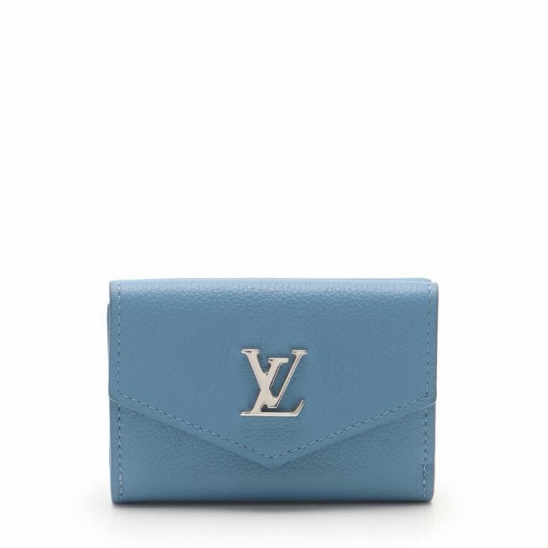 超美品 LOUIS VUITTON ルイ ヴィトン ポルトフォイユ ロックミニ