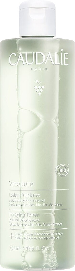 Caudalie Vinopure Purifying Toner 400ml