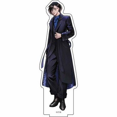 村雨礼二　big アクリルスタンド　3種セット r400
