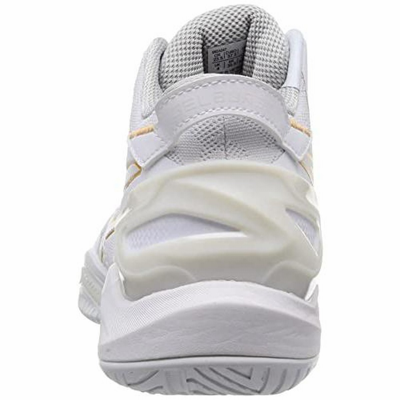 asics アシックス バスケットボールシューズ GELBURST 25.0 cm 4E 通販