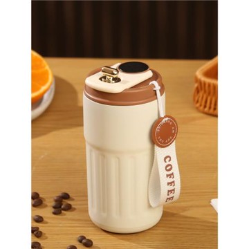 316不銹鋼咖啡杯高顏值保溫杯男女保溫杯便攜禮品大容量水杯