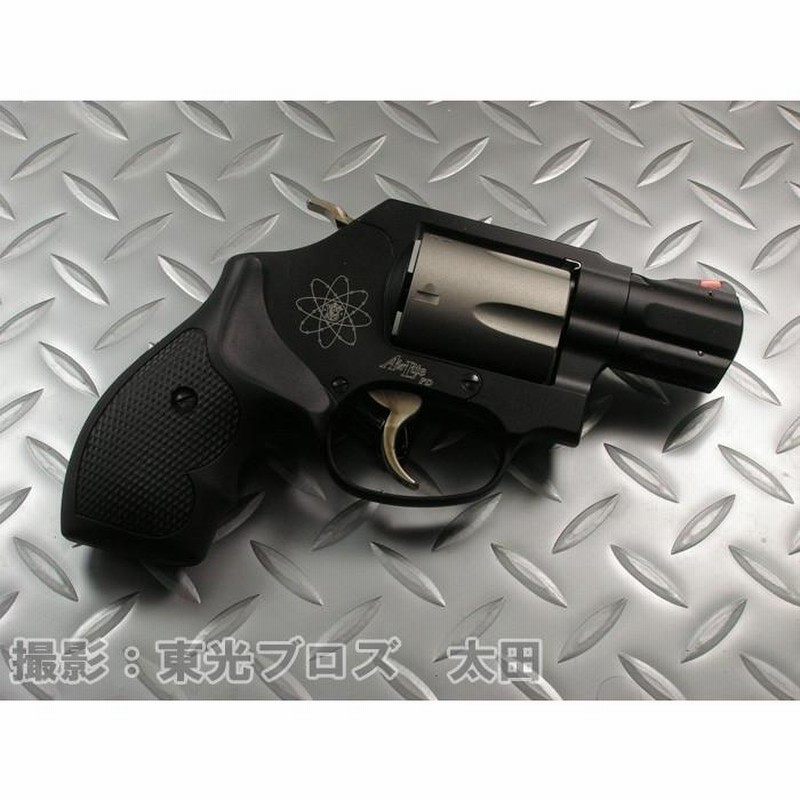 S&W M360 ABS 未発火 モデルガン 欠品あり 送料無料 タナカワークス
