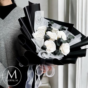 天使之戀香水玫瑰花束