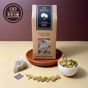 洋甘菊茶  20入  ?花茶大師?  洋甘菊花茶包