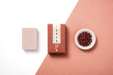 鄉間豆留 _ 相思。紅豆皂 100 g