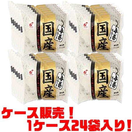 関越物産 国産手巻きしらたき 200g ×24袋入り