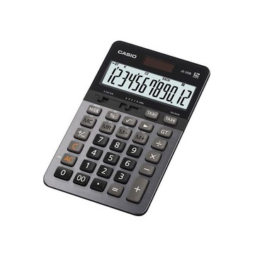 CASIO 卡西歐 JS-20B 商用 專業型 12位 計算機 /台｜領券最高折$220