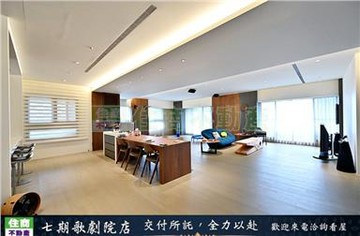 七期由鉅大謙高樓裝潢豪宅｜台中市西屯區市政北七路