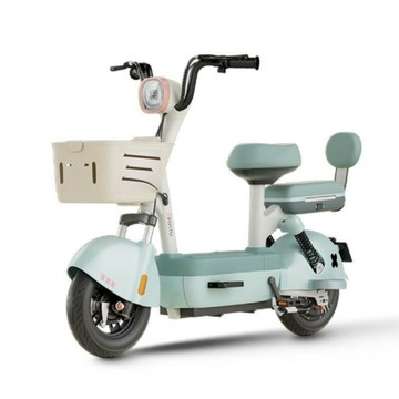 快速出貨 出口外貿電動車男女小型新國標電瓶車長續航兩輪迷你電動自行車