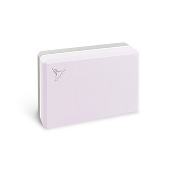 【NAMASTE】BLOCK (S)【65D】- Pink / Silver 瑜珈磚