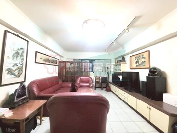 群義⭐四號公園三室華廈｜新北市中和區宜安路