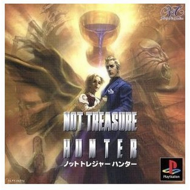 ｎｏｔ ｔｒｅａｓｕｒｅ ｈｕｎｔｅｒ ノットトレジャーハンター ｐｓ 通販 Lineポイント最大0 5 Get Lineショッピング