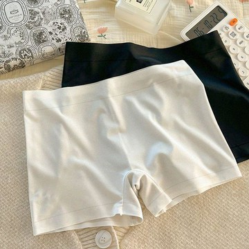【中腰防走光安全褲】女士打底褲 防走光安全褲 打底褲 中腰安全褲 防走光褲 安全褲打底褲 女用安全褲 防走光內搭褲