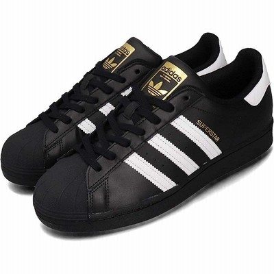 adidas superstar ブラック　26cm