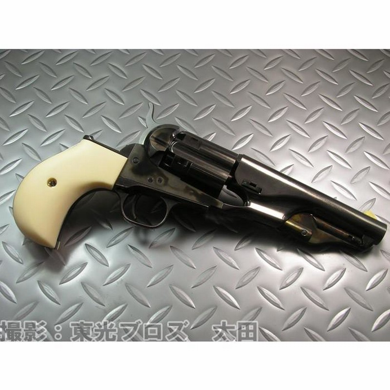 送料無料 ハートフォード 発火モデルガン コルト M1860 アーミー 