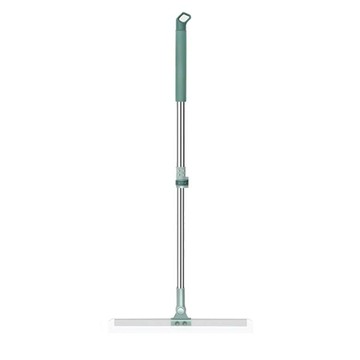 伸縮矽膠刮水拖把(52*78~126cm) [大買家]