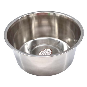 紅豹 304不鏽鋼內鍋  8人份/3L  耐酸鹼佳  20cm  1個