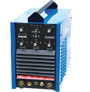 漢特威 鐵漢牌 T400HFC(DC) 氬焊機 變頻式氬焊機 含水箱