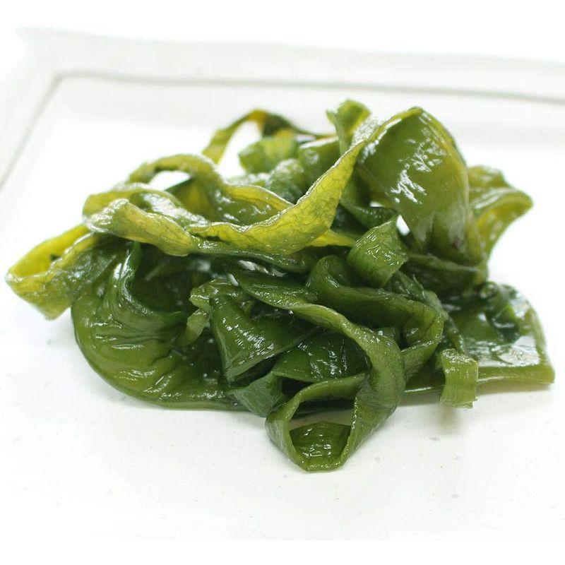 九州天草産 茎わかめ(300g)