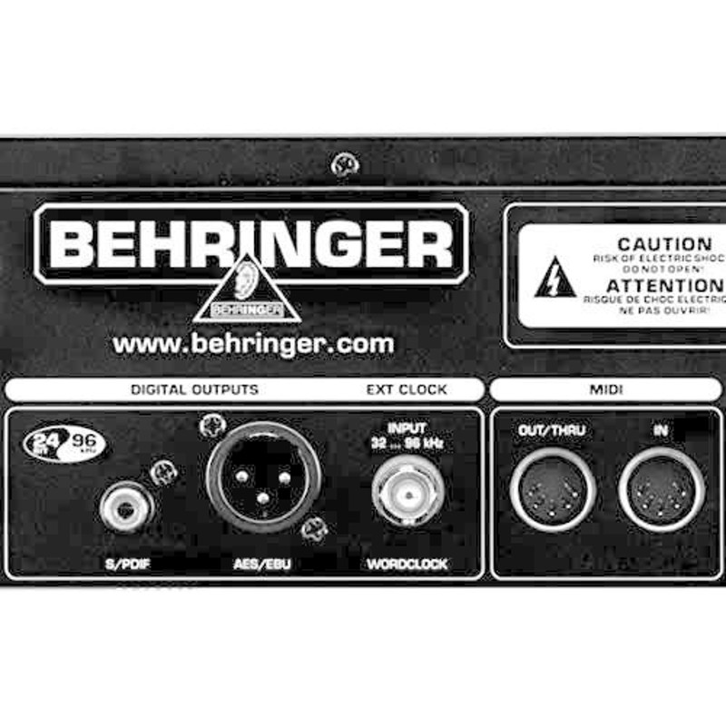 Behringer LX1B PRO ベース, アコースティック-エレクトリック ギター