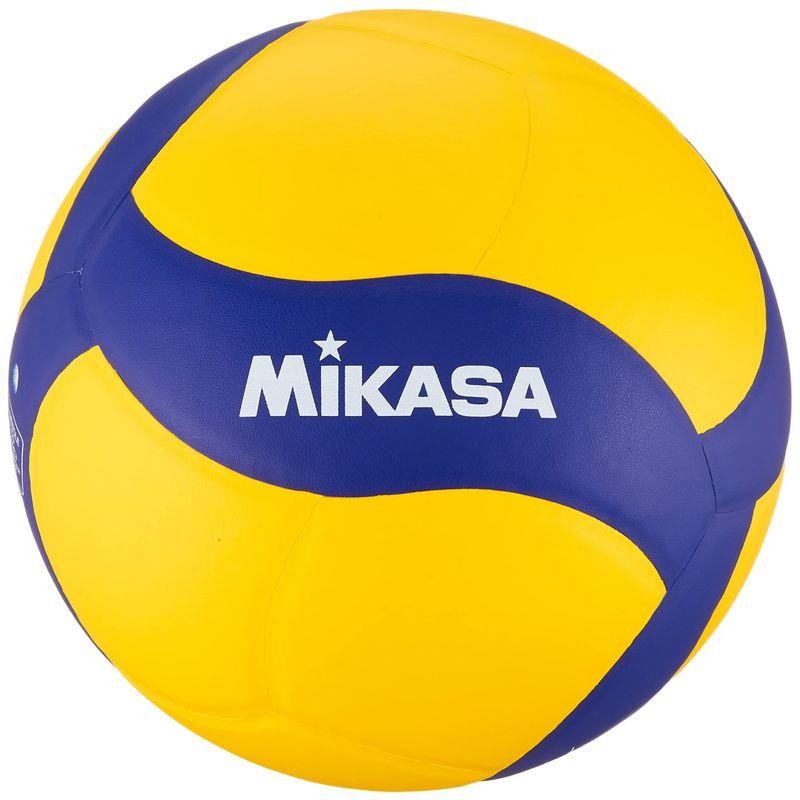 mikasa ミカサ バレーボール 練習球 4号 中学生・婦人用 イエロー