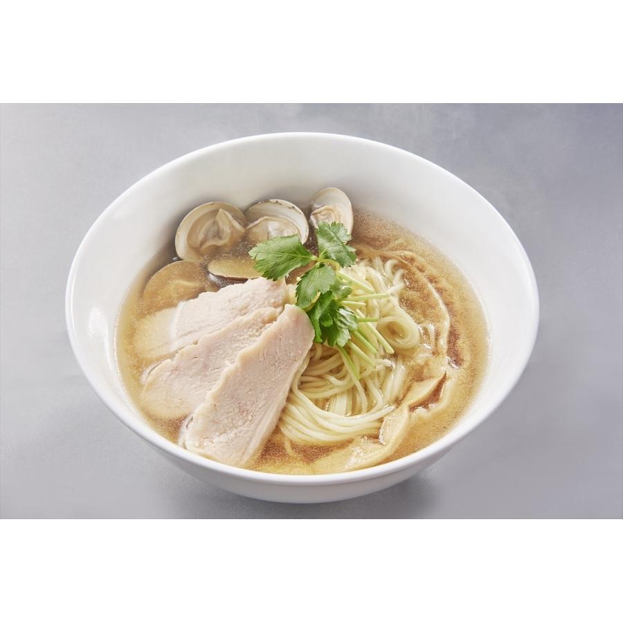 貝塩ラーメン10食セット