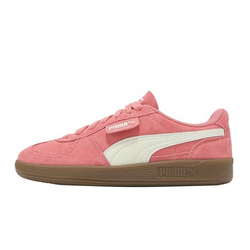 Puma 休閒鞋 Palermo SD 男鞋 女鞋 粉紅 麂皮 膠底 復古 德訓鞋 408532-01