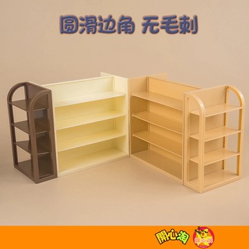 仿真玩具 迷你貨架 迷你食玩 超市貨架 零食貨架 便利店場景 家家酒遊戲 小擺件 家家酒玩具