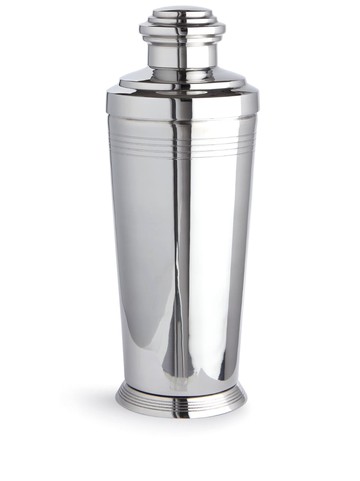 Soho Home - Beaumont cocktail shaker - unisex - stainless steel - One Size - Silver