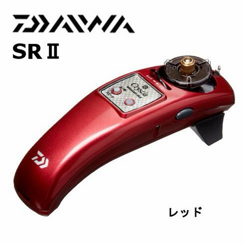 ダイワ ワカサギ 電動リール クリスティア ワカサギ Sr2 通販 Lineポイント最大0 5 Get Lineショッピング