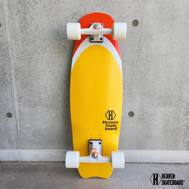 正規品取扱通販 HEAVEN SKATEBOARD スケートボード Manhattan31 | www