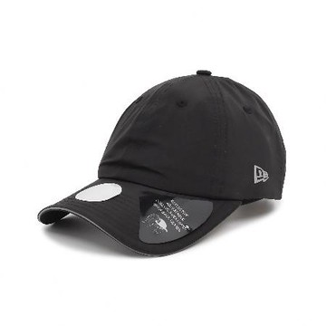New Era 棒球帽 940S Open Back Cap 女款 黑 反光 帽子  NE60667455