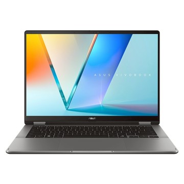 ASUS 華碩 Vivobook 14吋 Touch FHD OLED Core Ultra 5 226V Intel Arc Graphics  夜幕灰  TP3407SA-0043G226V  1TB Gen4 SSD  16GB LPDDR5X  Windows 11 家用