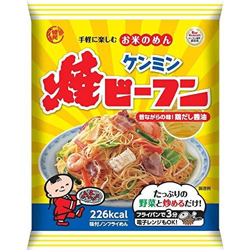 ケンミン 即席焼ビーフン 65g×3個