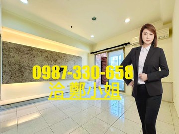 R15捷運次高樓陽台進出3房平車｜高雄市左營區崇德路