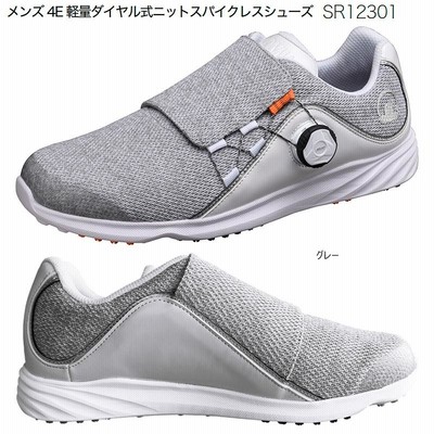本間ゴルフ(ホンマ/HONMA) SR12301 メンズ 4E 軽量 ダイヤル式