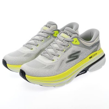 SKECHERS 男鞋 慢跑系列 慢跑鞋 瞬穿舒適科技 GO RUN MAX CUSHIONING ARCH FIT 2.0 - 220584WGY