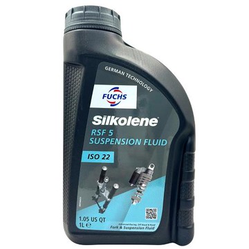 FUCHS SILKOLENE RSF 5 避震器專用油