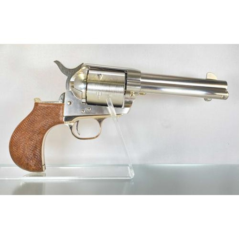 タナカワークス Colt SAA 2nd バードヘッドグリップ ノンフルート 