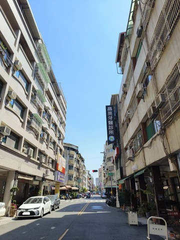後驛高醫民族市場科工館商圈透天店面｜高雄市三民區懷安街