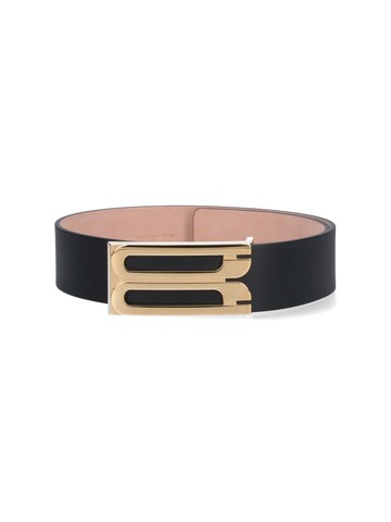 Victoria Beckham Jumbo Frame Belt