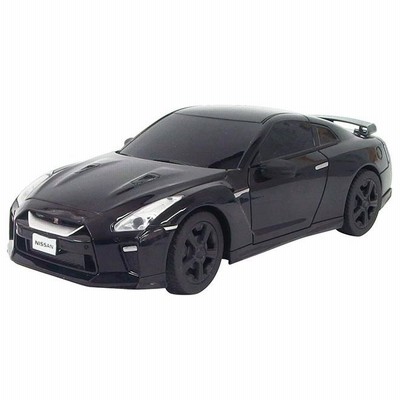 ラジコン RC NISSAN GT-R 日産 GTR ホビー オンロードカー