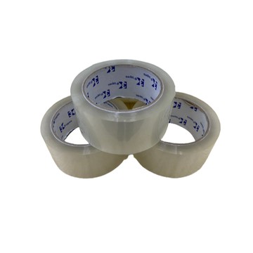 封箱膠帶 4條3 48mm 80y 透明